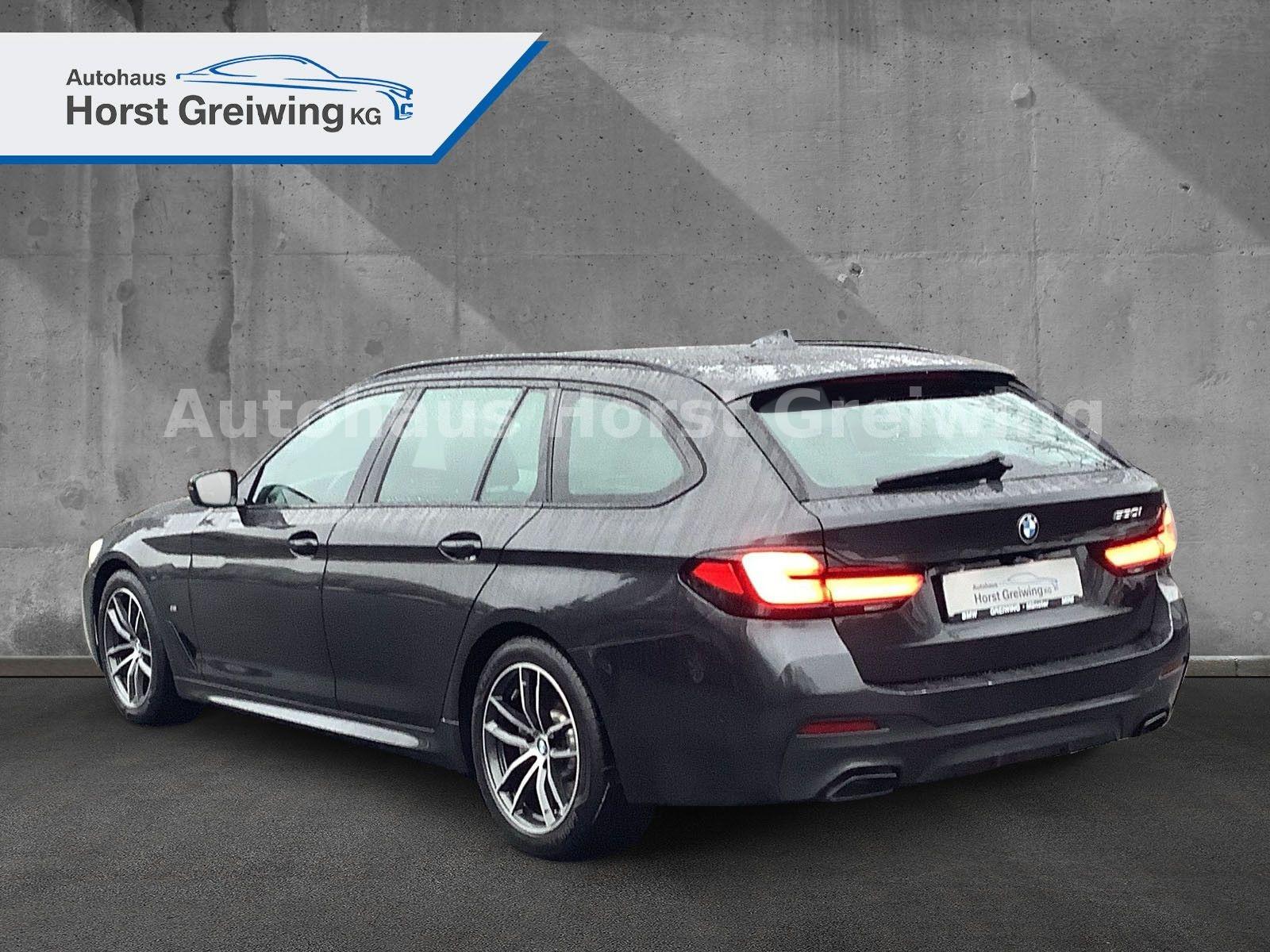 BMW Touring 530 i M Sport ACC,HUD Laser Pano
