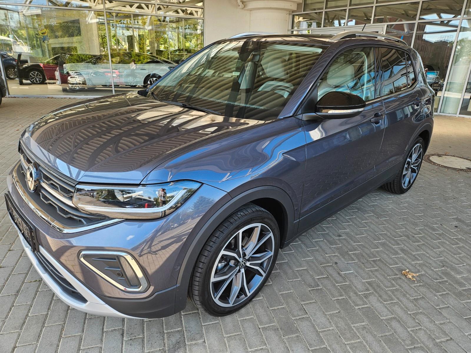 Volkswagen T-Cross 1.0 TSI OPF 85 kW DSG Style