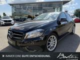 Mercedes-Benz A 180 AUTOMATIK/LEDER/NAVI/KLIMA/PDC/TEMPOMAT - Mercedes-Benz A-Klasse: Auto