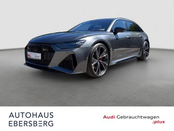 Audi Leasingangebot: Audi RS6 Avant qu 5JGAR HUD MATRIX StHzg Kamera AHK