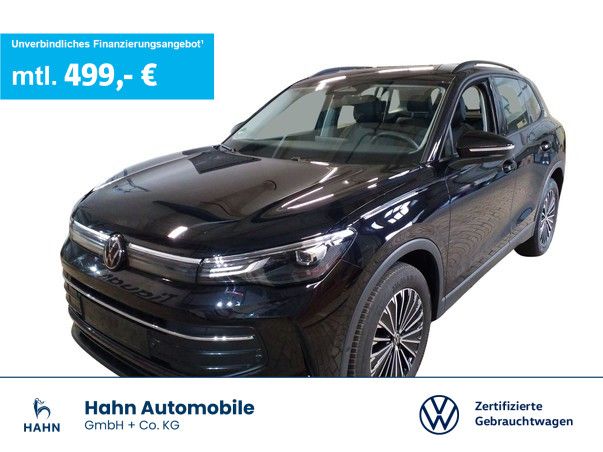 Volkswagen Tiguan 1.5eTSI Life DSG AHK Kamera Navi ACC LED