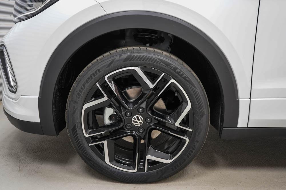 Volkswagen T-Cross 1,5 TSI DSG R-Line LAGER, миниатюра 5