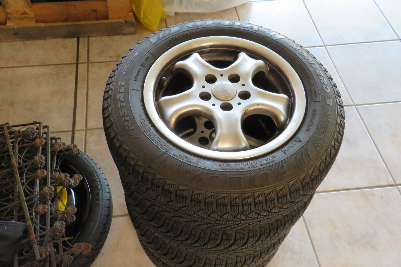 Fahrzeugabbildung Volkswagen Polo V Comfortline KLIMA RADIO SCHECKHEFT