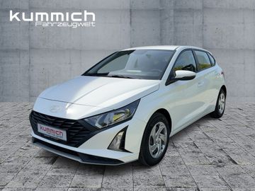 Hyundai Leasingangebot: Hyundai i20 1.2 79PS SELECT
