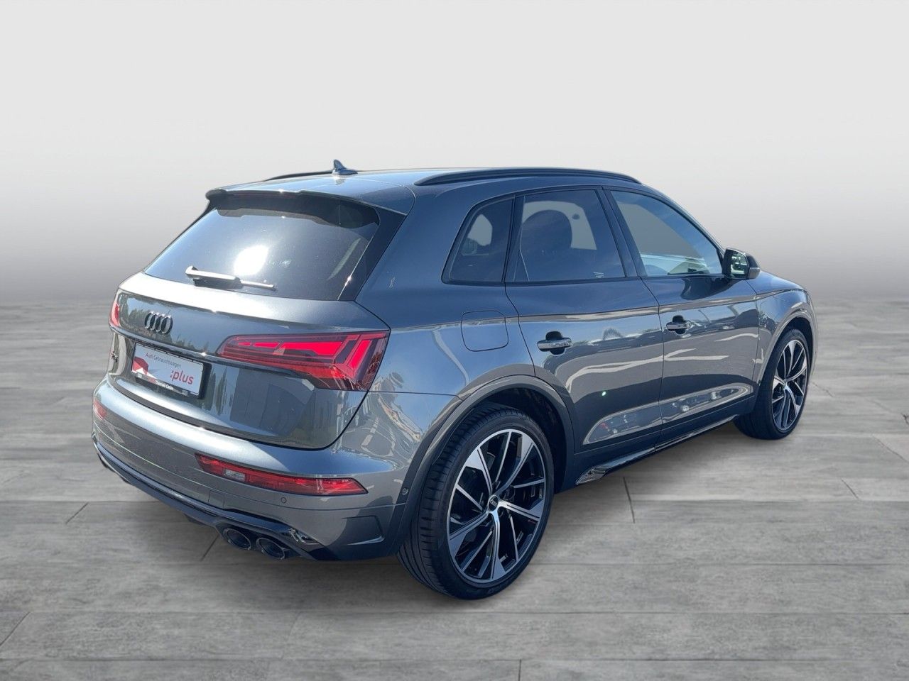 Audi SQ5 3.0 TDI quattro MLED HuD Navi StHZ B&O foto 5