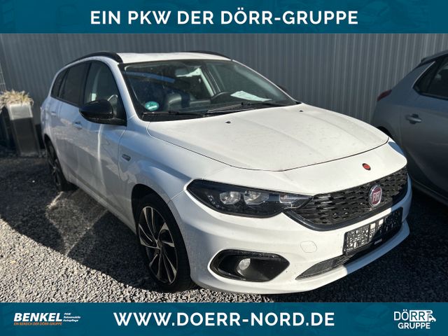 Fiat Tipo Kombi 1.6 S-Design DSG ACC Kamera SHZ ALU