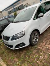 Seat Alhambra 2.0 TDI 110kW FR-Line DSG FR-Line  - Seat Alhambra in Karlsruhe