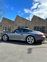 Porsche 996 Carrera 4S Coupé - Porsche aus 2003: Carrera 4s