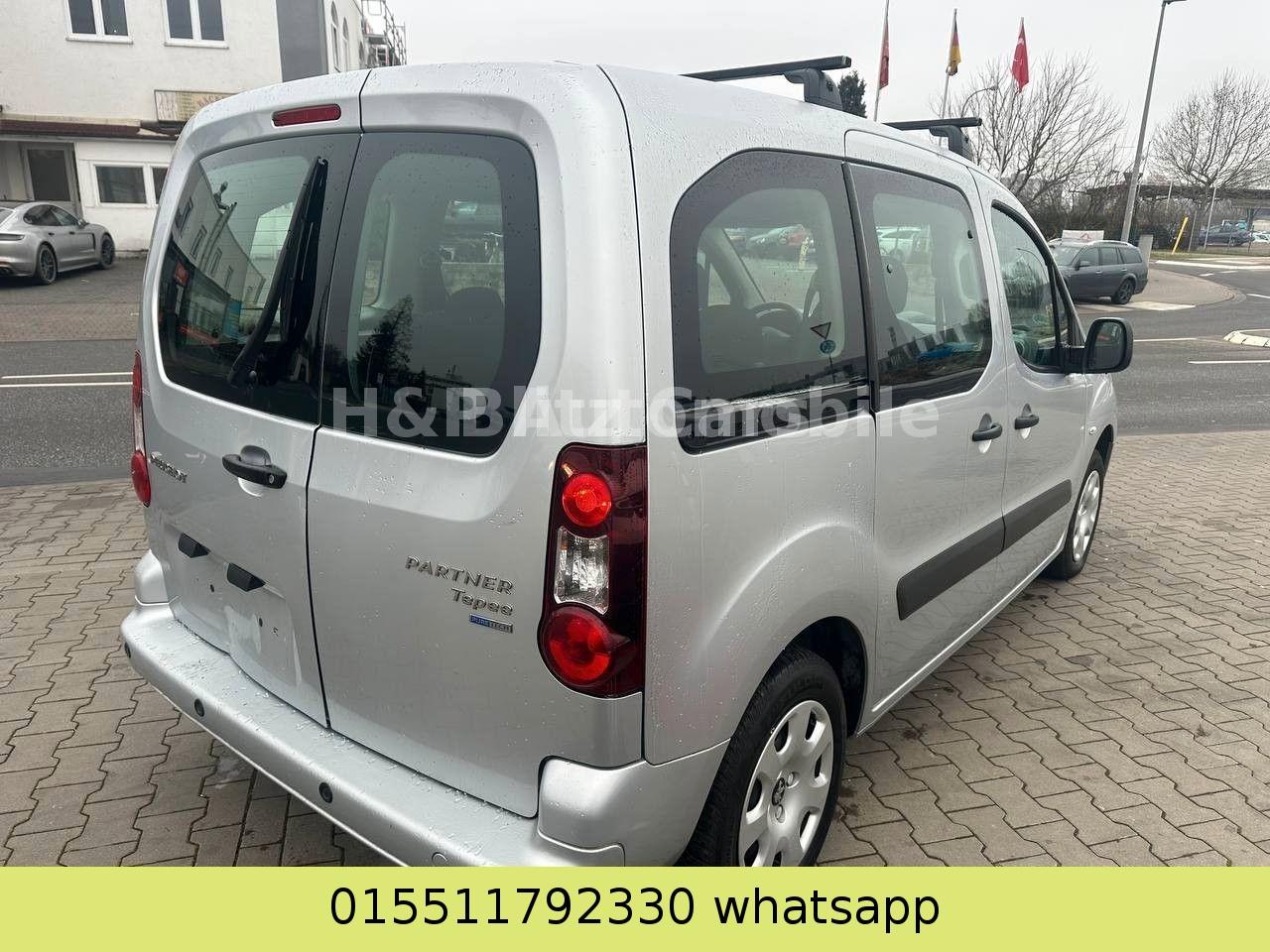 Peugeot Partner Tepee Active
