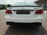 Mercedes-Benz E 63 AMG S 4MATIC-B&O-LEDER-MASSAGE - Mercedes-Benz E 63 AMG aus 2013