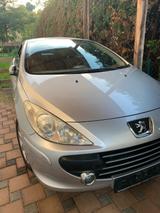 Peugeot, 307 CC Cabrio - Peugeot 307 aus 2007: 307cc