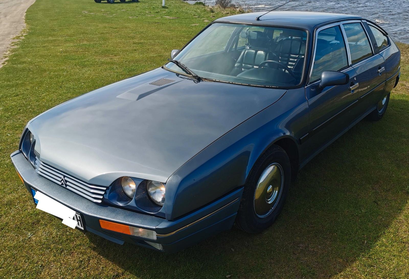 Citroën CX 25 GTI