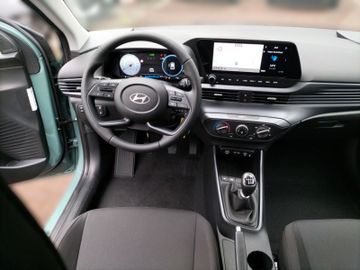 Hyundai i20 Trend Klima  DAB 