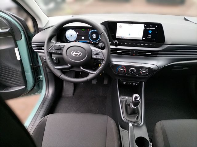 Hyundai i20 Trend Klima  DAB 