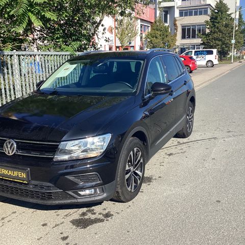 Volkswagen Tiguan 2.0 TDI SCR DSG IQ.DRIVE