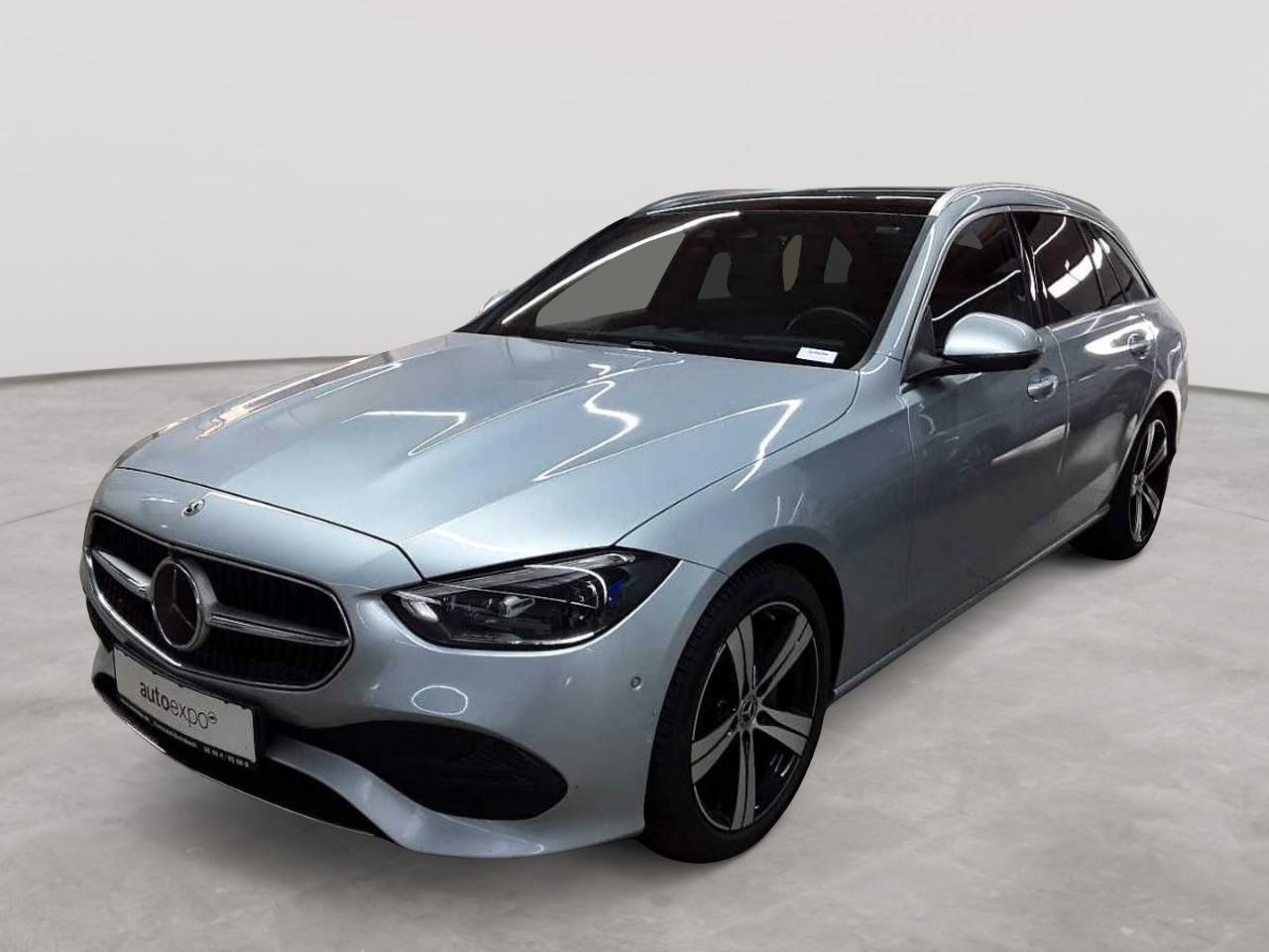 Mercedes-Benz C 180 T -Ava PANO BusiP AssiP KomfP DIS
