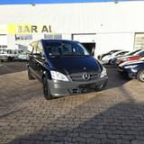 Mercedes-Benz Vito Kombi 113 CDI LANG 9 SITZER AHK ALU KLIMAAN - Mercedes-Benz Vito Gebrauchtwagen in Hannover