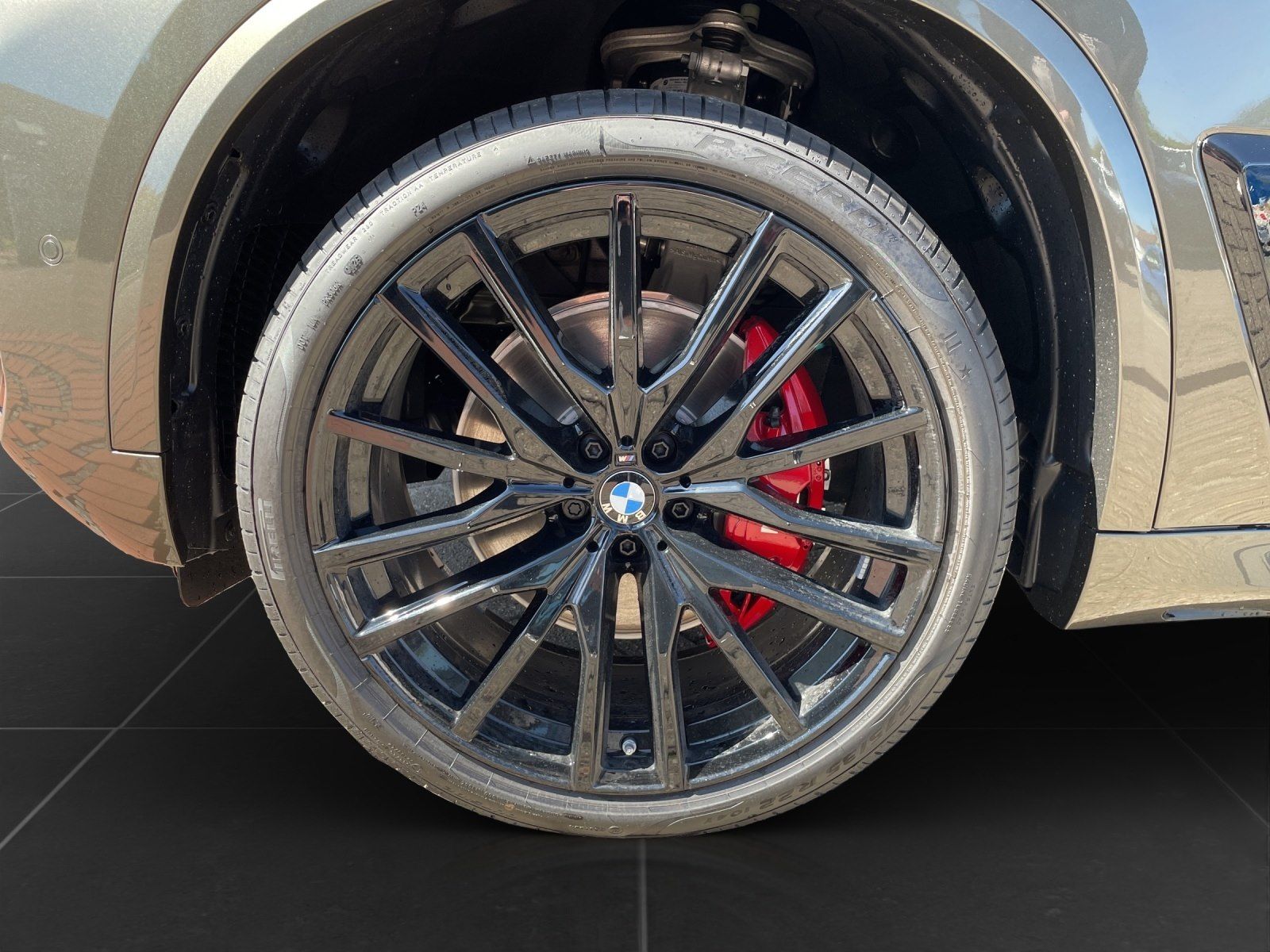 BMW X5 - Bild 8