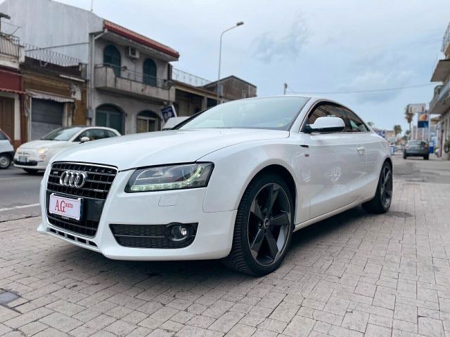 Audi A5 2.7 V6 TDI F.AP. multitronic Ambition S-