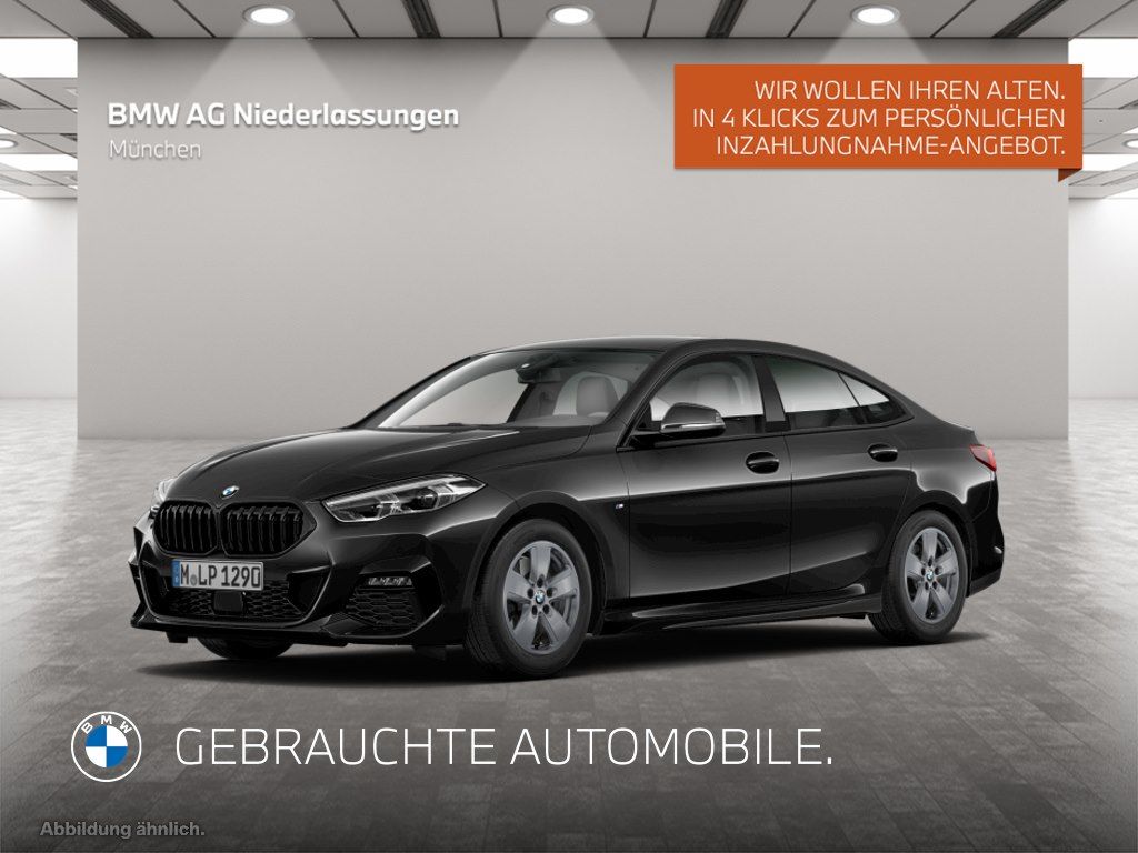 Image of BMW 218 Gran Coupé
