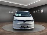 Volkswagen T7 Multivan Basis lang 2,0l TDI 110 kW DSG 7-Sit - Volkswagen T7 Multivan mit Diesel-Antrieb: Weiß