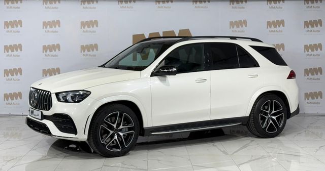 Mercedes-Benz GLE 53 AMG 4Matic+ Pano HUD Burm