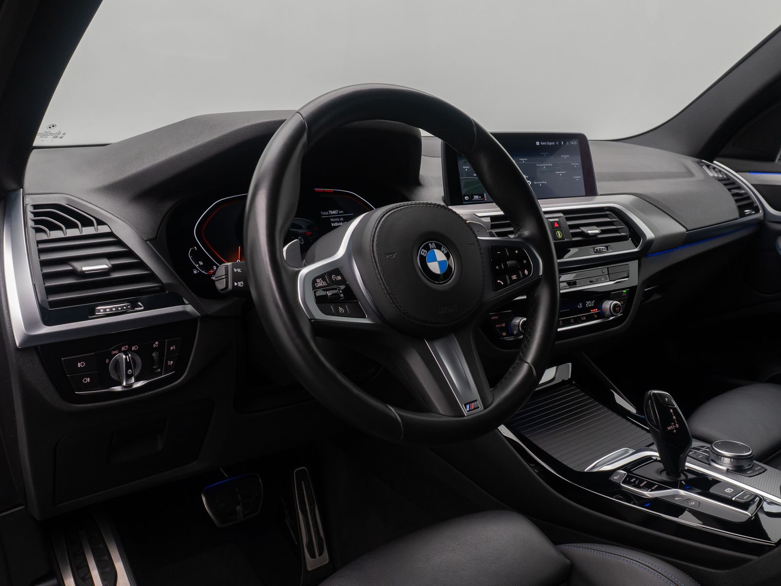 Fahrzeugabbildung BMW X3 xD20i M Sport Alarm HUD DAB Kamera HiFi Komfo