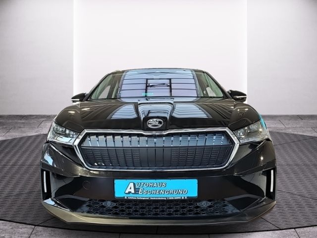 Fahrzeugabbildung SKODA Enyaq iV 80 SUITE AHK MATRIX NAVI WÄRMEPUMPE 4xS