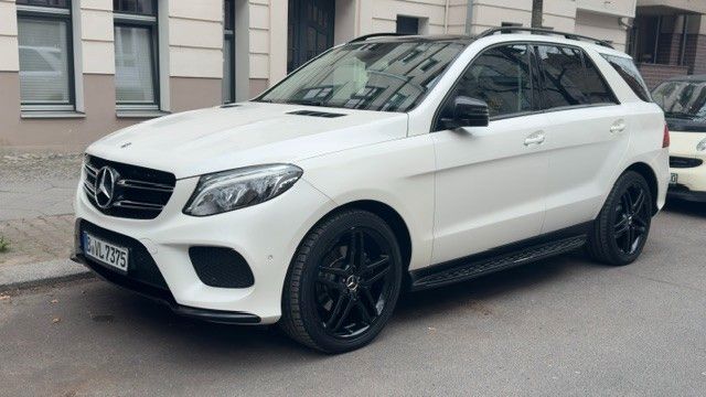 Image of Mercedes-Benz GLE 350