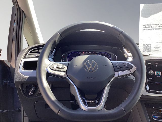 Touran 2.0TDI DSG Goal AHK