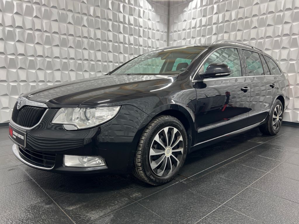 Angebot ansehen Skoda Superb