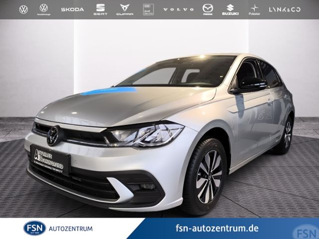Volkswagen Polo "Goal" 1.0 TSI OPF 70 kW (95 PS) 7-Gang-Dop
