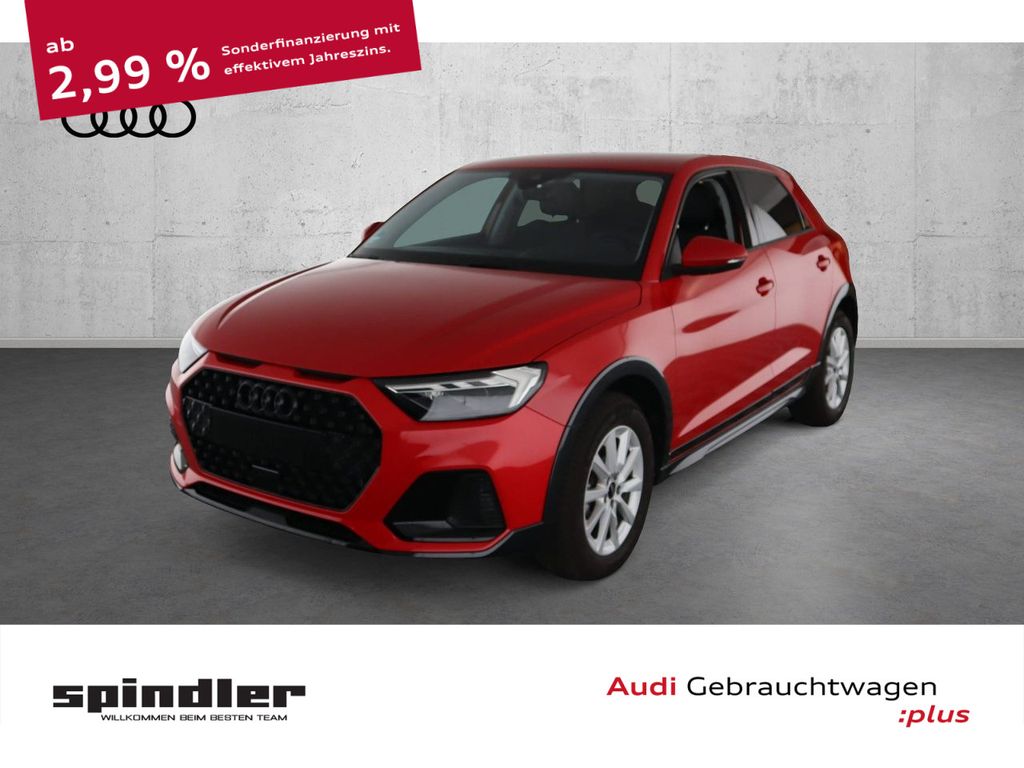 Audi A1 allstreet 30 TFSI S-tronic / MMI-Navi+, LED