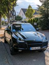 Porsche Cayenne Turbo  WLS 955/ Tausch 6er... - Porsche Cayenne aus 2006: Turbo