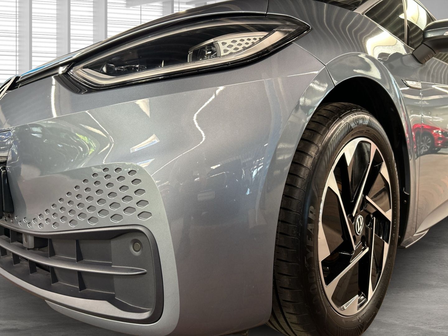 Volkswagen ID.3 Pro Performance electric 58 kWh Sportpaket foto 4