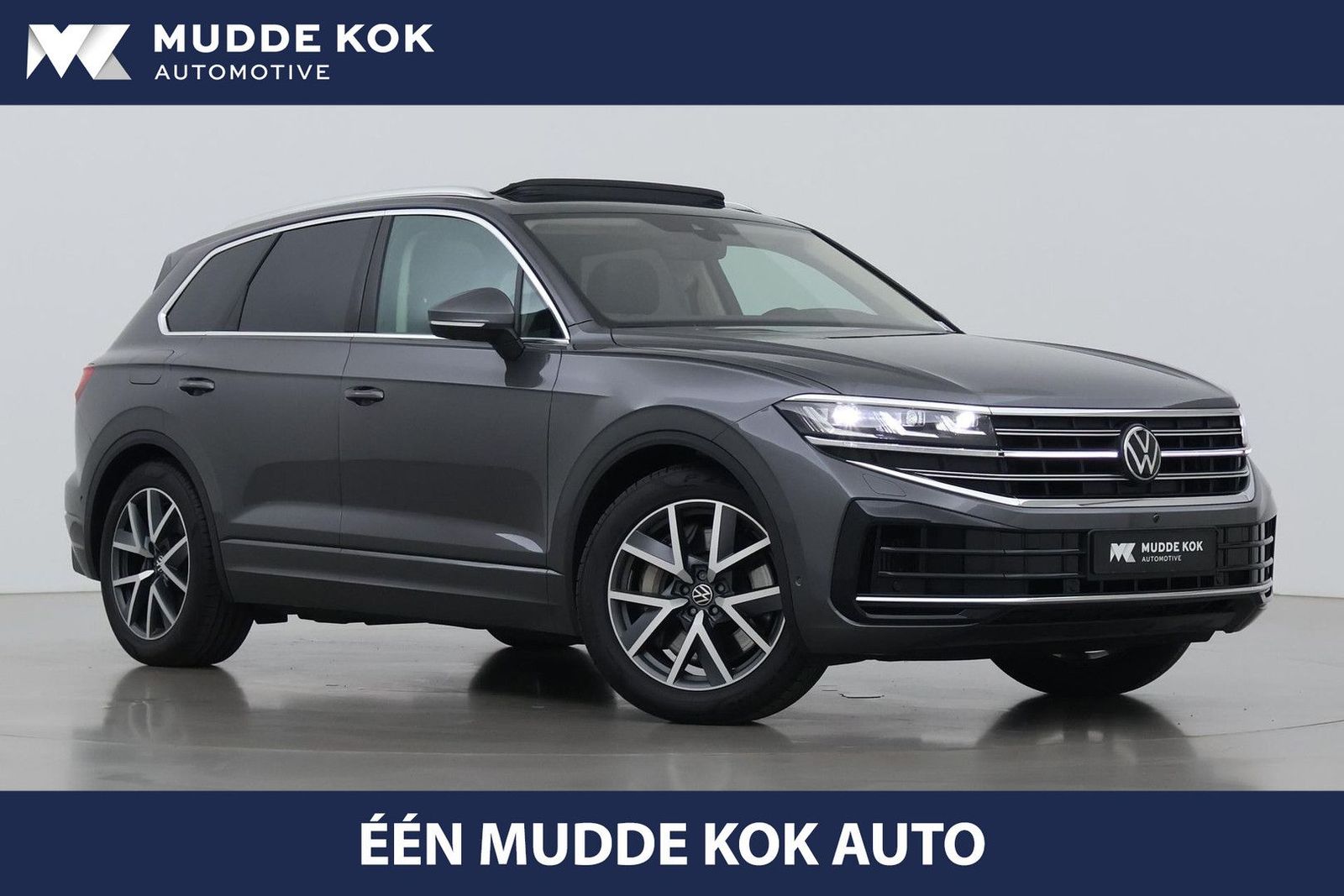 Volkswagen Touareg 3.0 TSi eHybrid 4MOTION Elegance | luftf