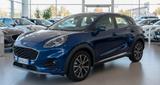 Ford Puma 2022 1.5 EcoBlue 120 CV S&S Titanium n - Behindertengerechte Ford Puma