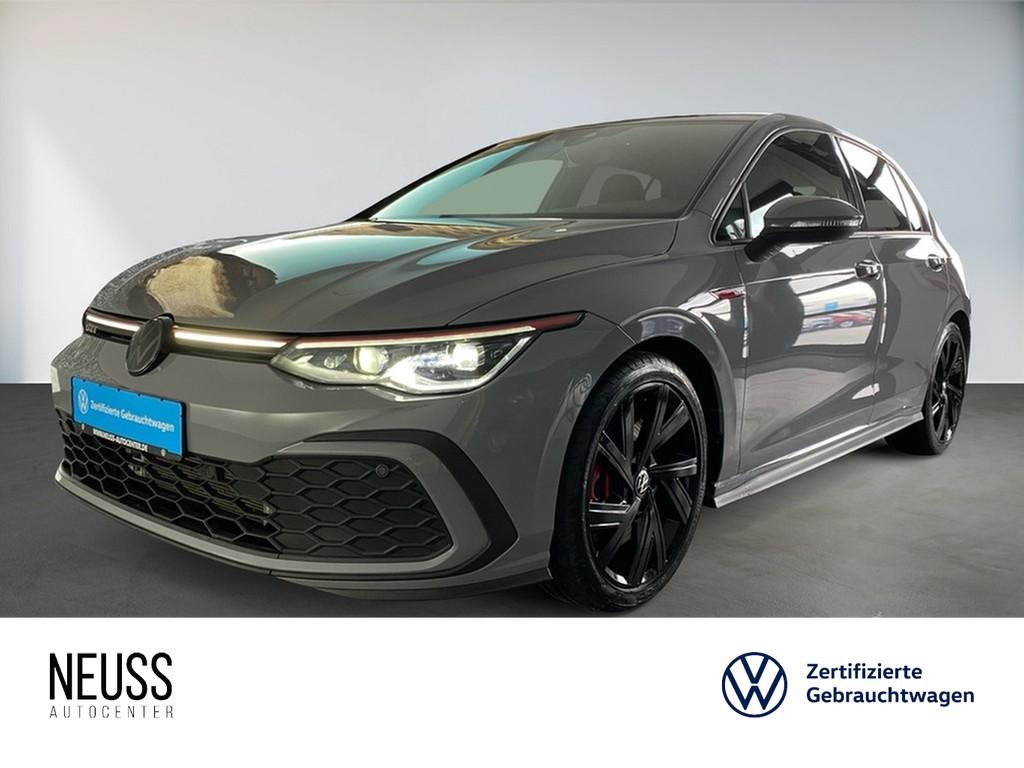Volkswagen Golf GTI 2.0 TSI IQ.LIGHT+CONNECT+SHZ+LIGHT-ASSI