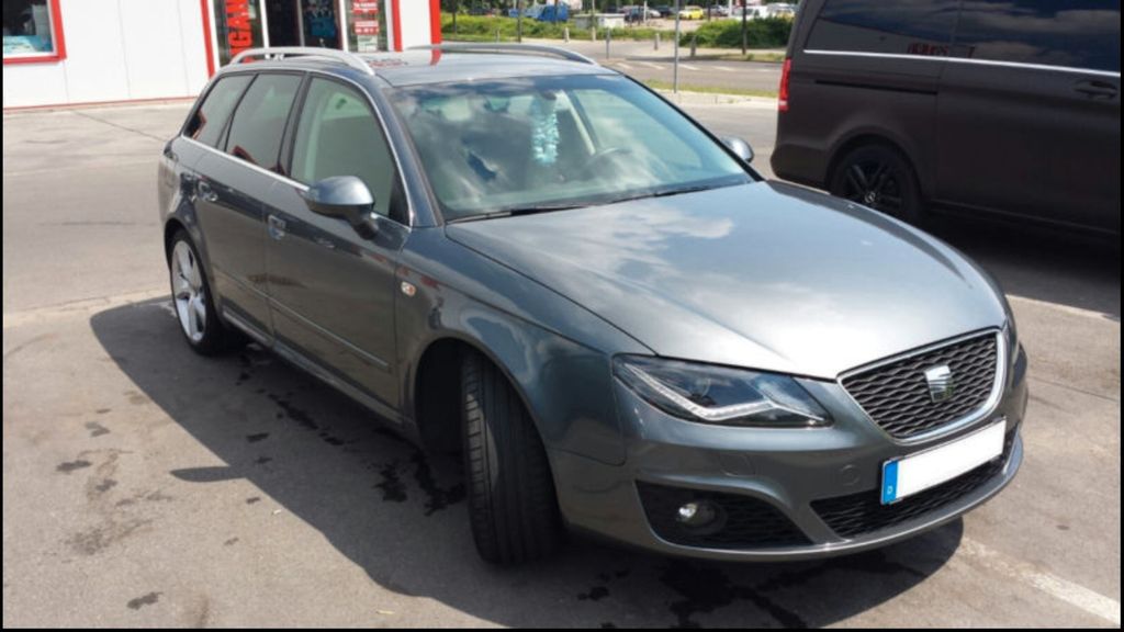 Seat Exeo