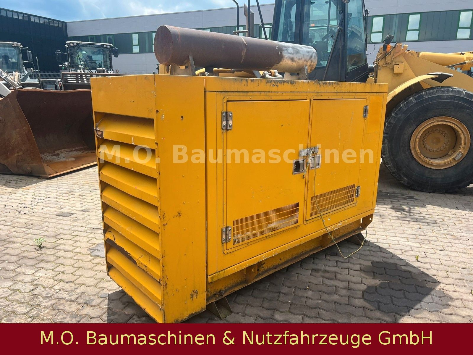 Fahrzeugabbildung Andere Endress 63 AG40   /40 Kva/ Generator