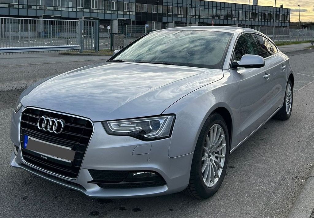 Image of Audi A5