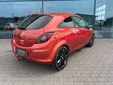 Opel Corsa D 1.2 Color Edition AHK Klima SHZ - Opel Corsa: Limousine