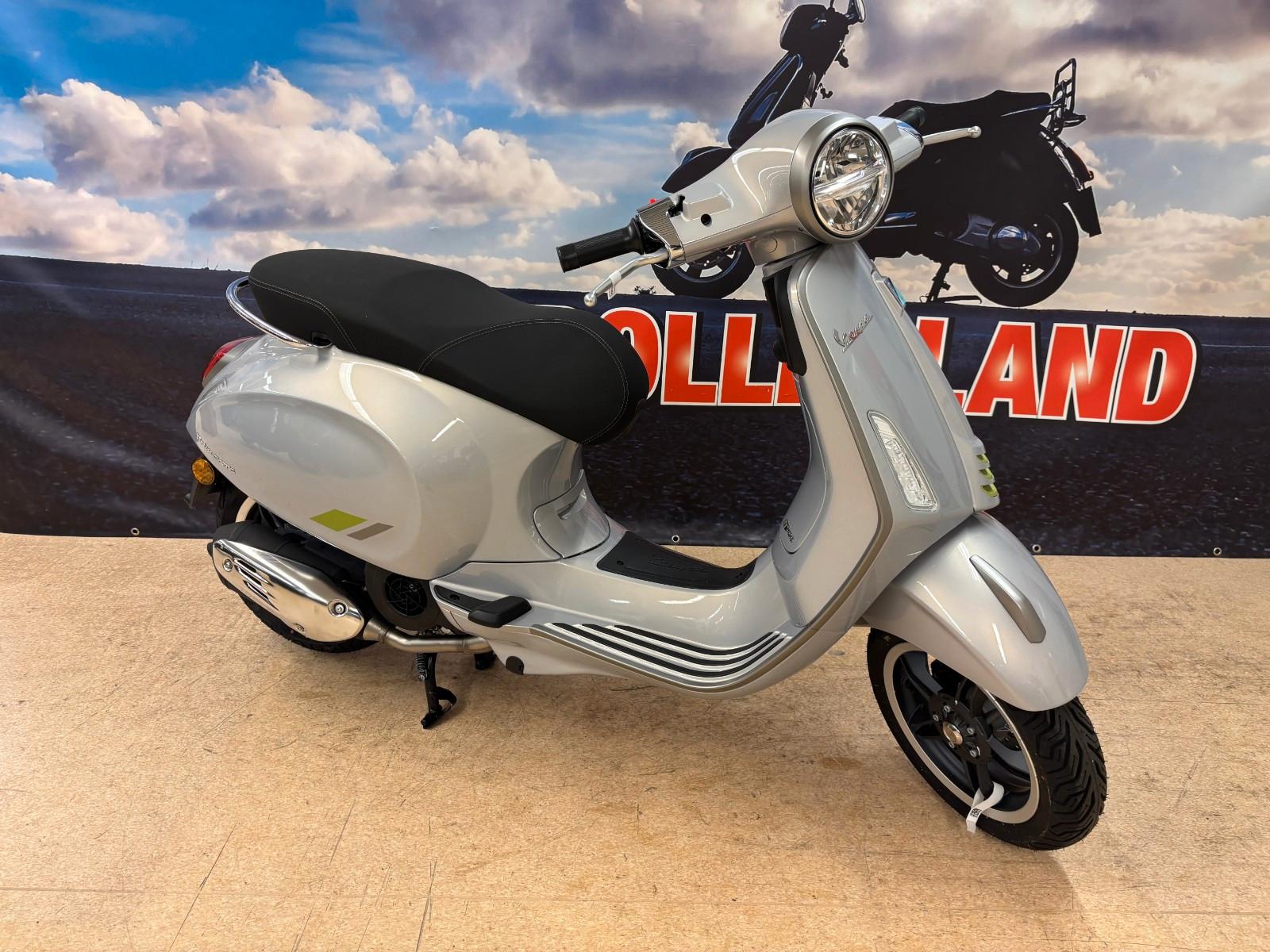 Vespa Primavera 125 Tech ABS 11 PS TFT Mia sofort verf