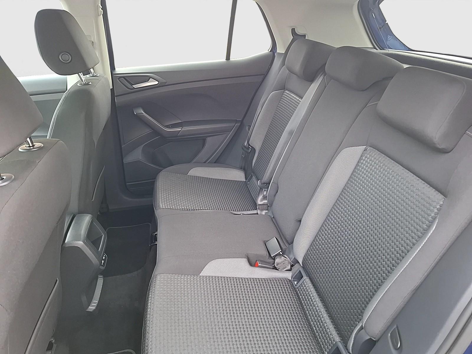 Volkswagen T-Cross TSI Active Navi AID ACC SHZ Park-Assist 