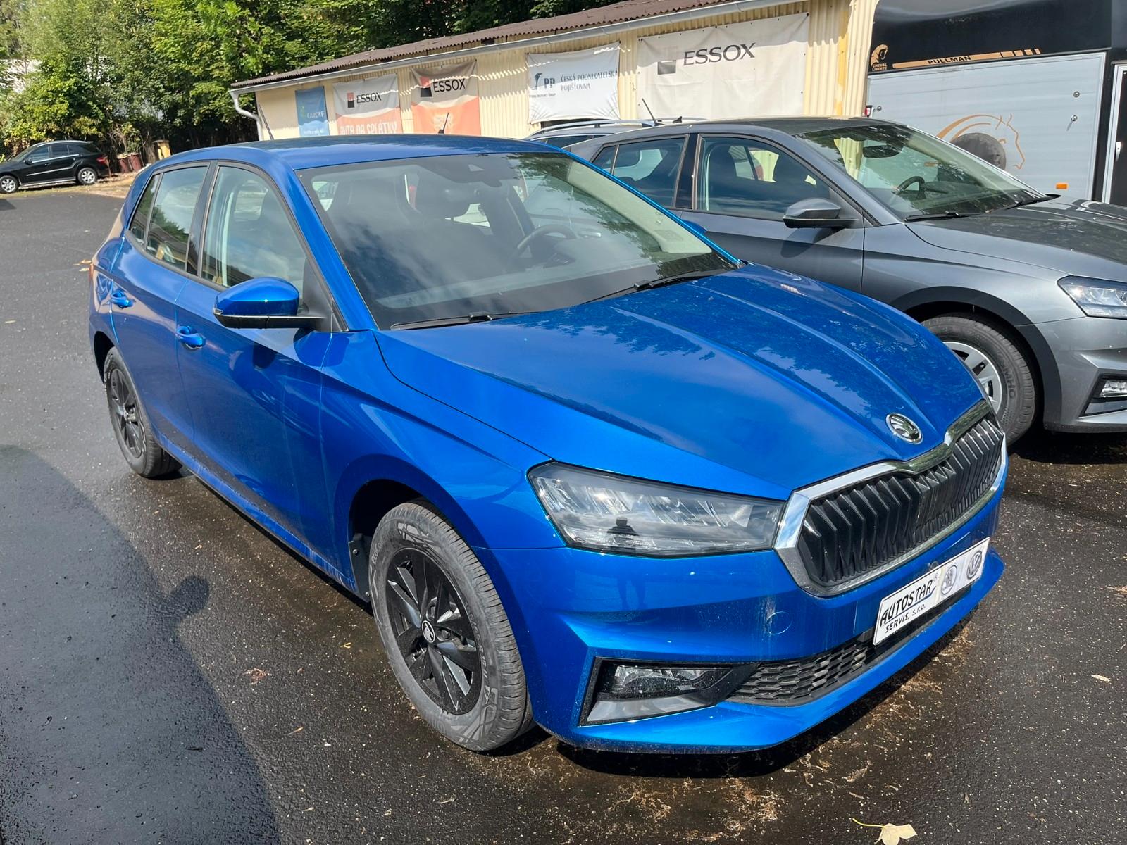 Skoda Fabia SELECTION Ed 130 Jahre*4 SOFORT*5J GARANT*