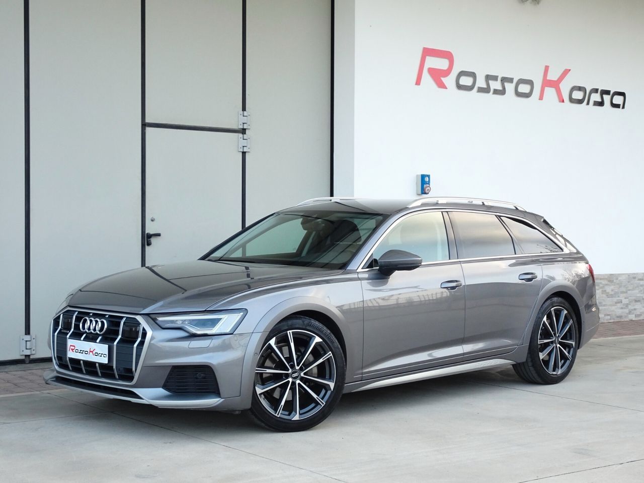 AUDI Audi A6 Allroad 2.0 TDI 204CV MATRIX/CARPLAY/RAD
