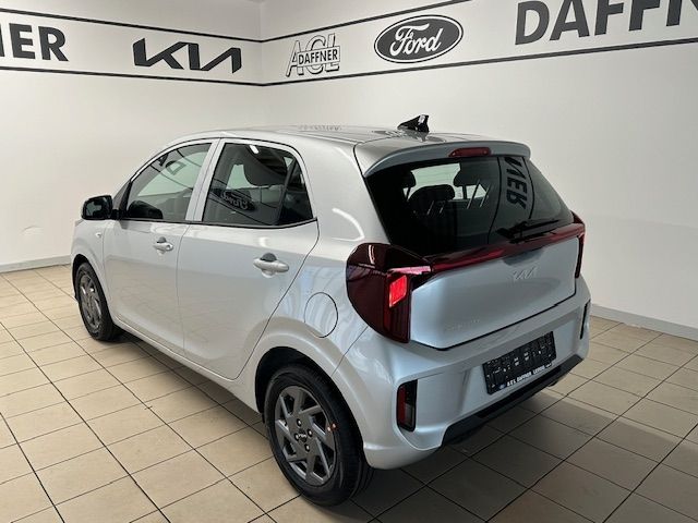 Fahrzeugabbildung Kia Picanto Vision 1.0 DAB Navi Kamera PDC