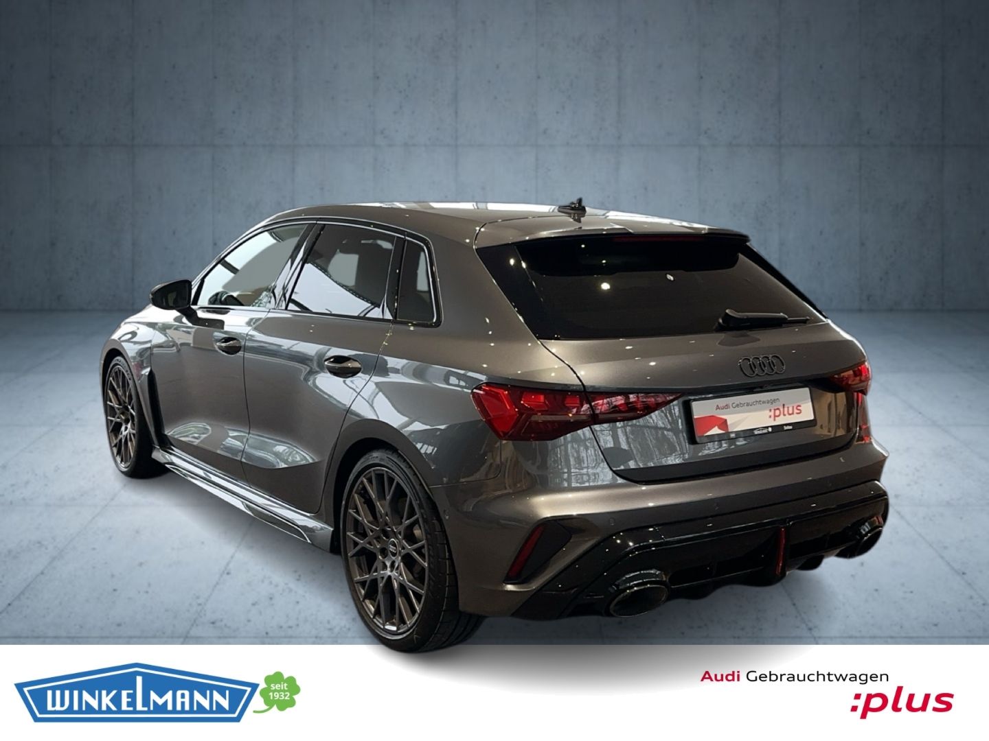 Audi RS3 - Bild 3