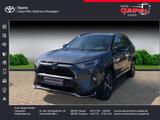 Toyota RAV 4 Plug-in-Hybrid Technik- und Style Paket - Toyota Gebrauchtwagen in Plauen