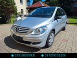 Mercedes-Benz B 170 1.Hd/Sitzh./Navi/PDC/Klima